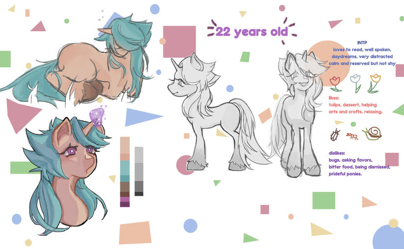 mlp oc ref sheet